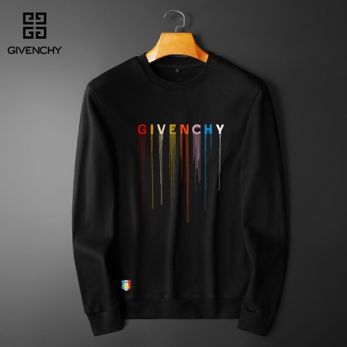 Givenchy Hoodies Long Sleeved For Men #922418 $45.00 USD, Wholesale Replica Givenchy Hoodies