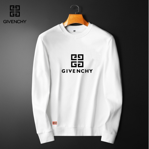Givenchy Hoodies Long Sleeved For Men #922429 $45.00 USD, Wholesale Replica Givenchy Hoodies