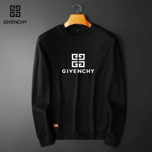 Givenchy Hoodies Long Sleeved For Men #922430 $45.00 USD, Wholesale Replica Givenchy Hoodies