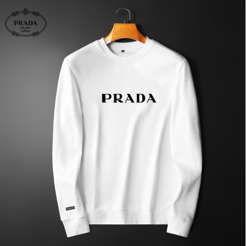 prada sweatshirt mens