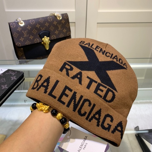 Replica Balenciaga Woolen Hats #922592 $29.00 USD for Wholesale