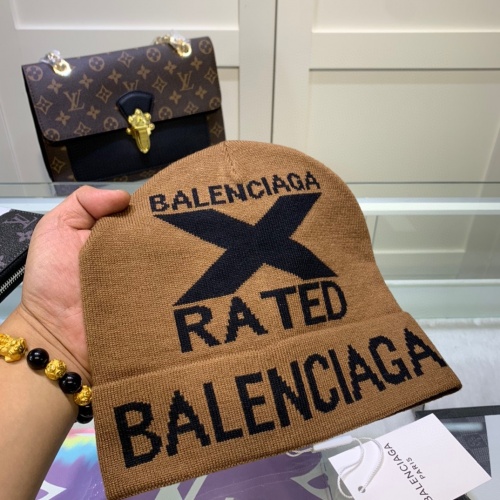 Replica Balenciaga Woolen Hats #922592 $29.00 USD for Wholesale