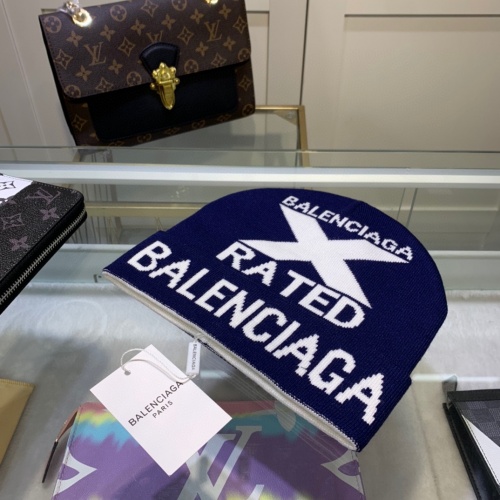Balenciaga Woolen Hats #922593 $29.00 USD, Wholesale Replica Balenciaga Caps