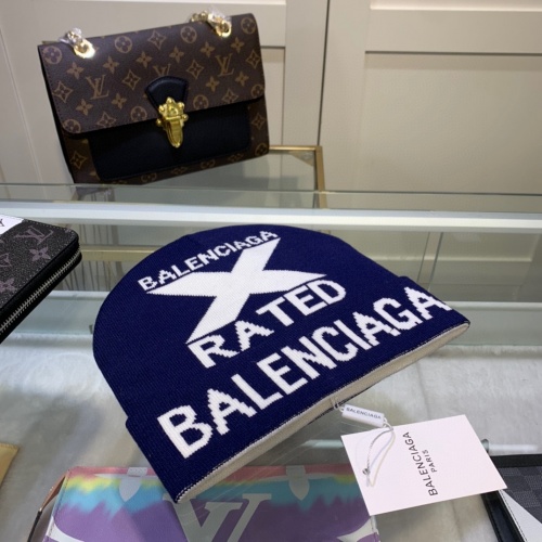 Replica Balenciaga Woolen Hats #922593 $29.00 USD for Wholesale