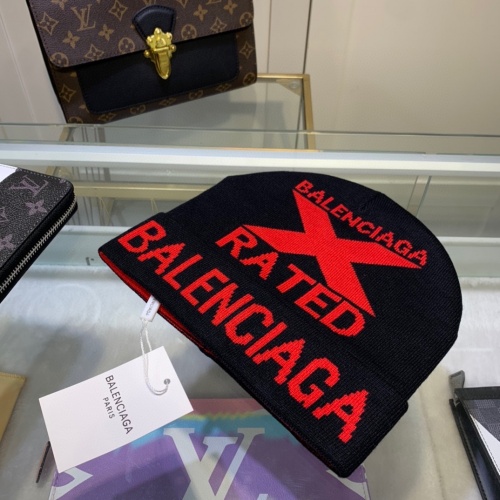 Balenciaga Woolen Hats #922594 $29.00 USD, Wholesale Replica Balenciaga Caps