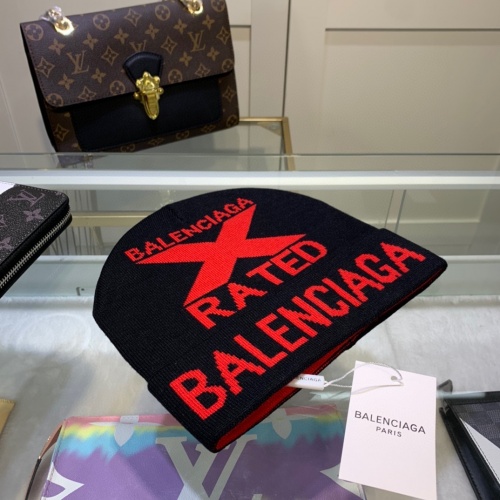 Replica Balenciaga Woolen Hats #922594 $29.00 USD for Wholesale