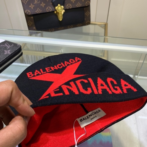 Replica Balenciaga Woolen Hats #922594 $29.00 USD for Wholesale
