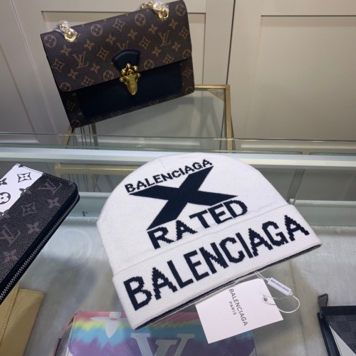 Replica Balenciaga Woolen Hats #922595 $29.00 USD for Wholesale