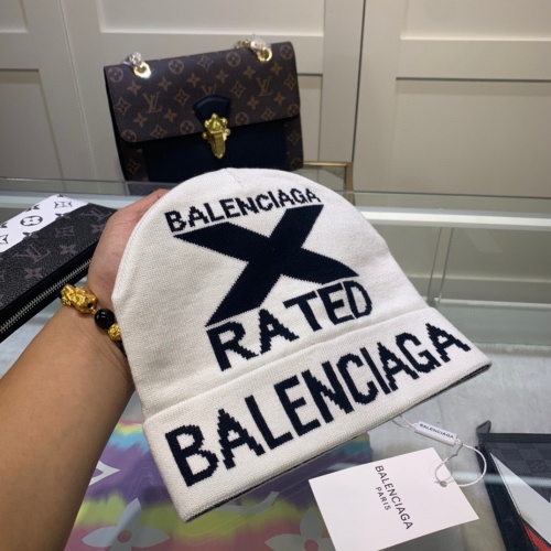 Replica Balenciaga Woolen Hats #922595 $29.00 USD for Wholesale