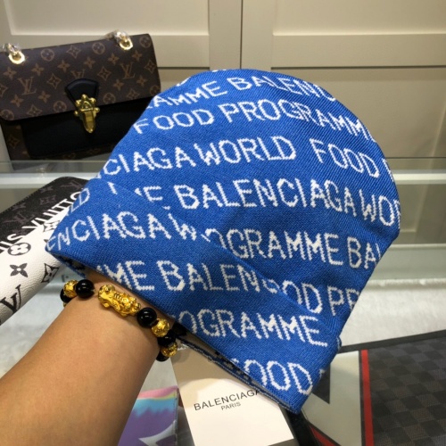 Replica Balenciaga Woolen Hats #922598 $29.00 USD for Wholesale