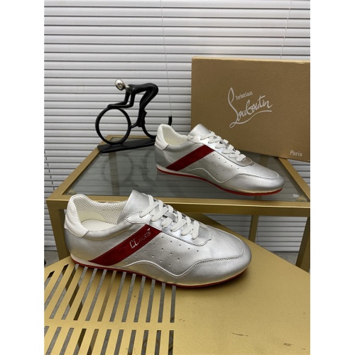 Christian Louboutin Casual Shoes For Men #922647 $92.00 USD, Wholesale Replica Christian Louboutin Casual Shoes