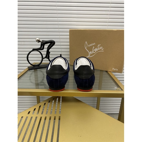 Replica Christian Louboutin Casual Shoes For Women #922657 $92.00 USD for Wholesale