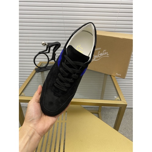 Replica Christian Louboutin Casual Shoes For Women #922658 $92.00 USD for Wholesale