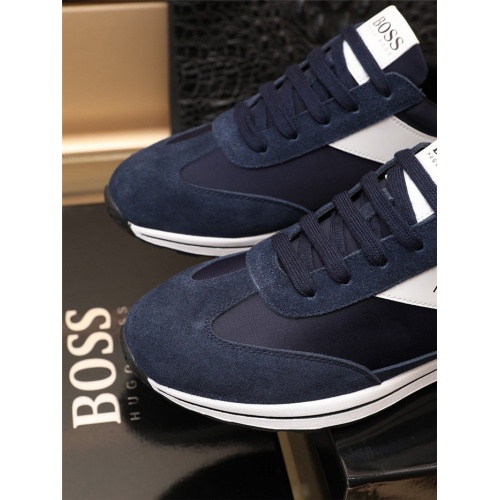 Replica Boss Casual Shoes For Men #922671 $85.00 USD for Wholesale