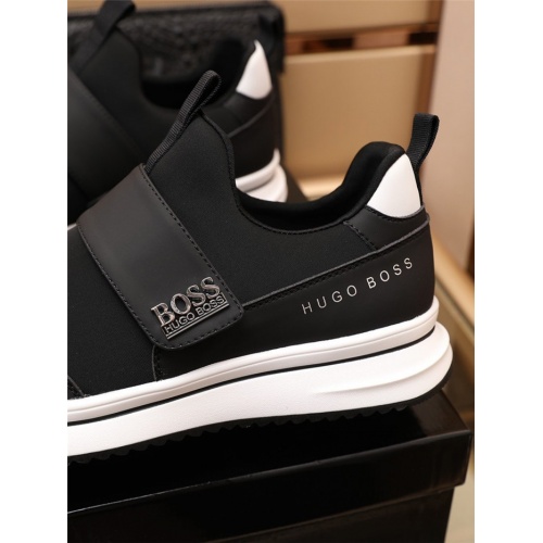 Replica Boss Casual Shoes For Men #922673 $85.00 USD for Wholesale