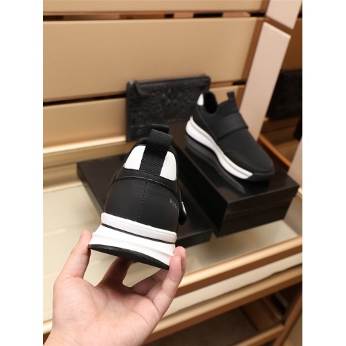 Replica Boss Casual Shoes For Men #922673 $85.00 USD for Wholesale