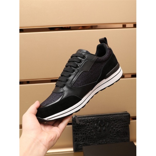Replica Boss Casual Shoes For Men #922674 $85.00 USD for Wholesale