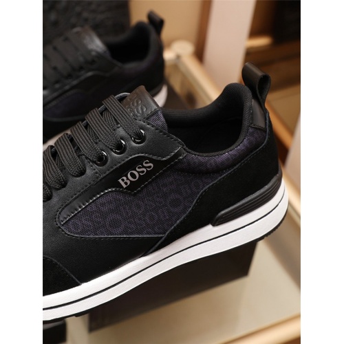 Replica Boss Casual Shoes For Men #922674 $85.00 USD for Wholesale