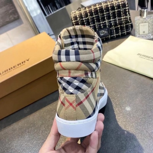 Replica Burberry Boots For Women #922728 $105.00 USD for Wholesale
