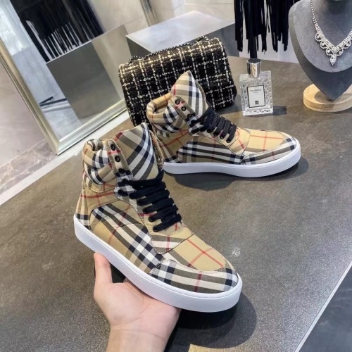 Replica Burberry Boots For Men #922730 $105.00 USD for Wholesale