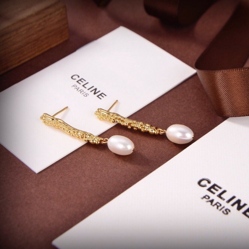 Celine Earrings #922760 $29.00 USD, Wholesale Replica Celine Earrings