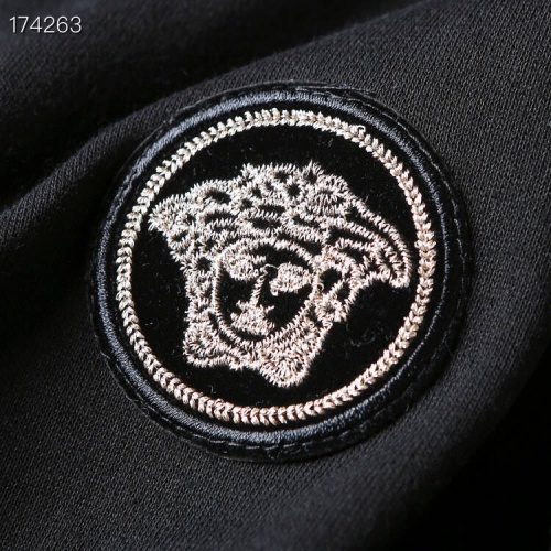 Replica Versace Tracksuits Long Sleeved For Men #922909 $88.00 USD for Wholesale