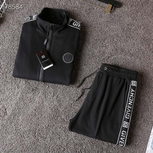 Givenchy Tracksuits Long Sleeved For Men #922916
