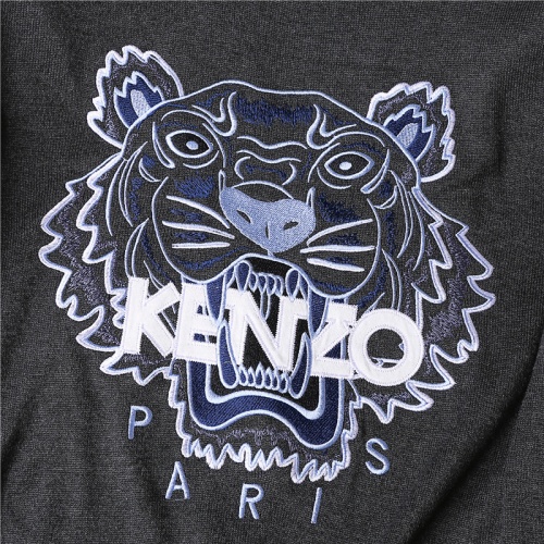 Replica Kenzo Sweaters Long Sleeved For Men #923007 $52.00 USD for Wholesale