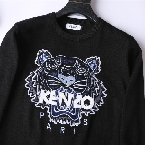 Replica Kenzo Sweaters Long Sleeved For Men #923008 $52.00 USD for Wholesale