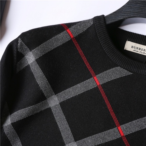 Replica Burberry Fashion Sweaters Long Sleeved For Men #923009 $52.00 USD for Wholesale