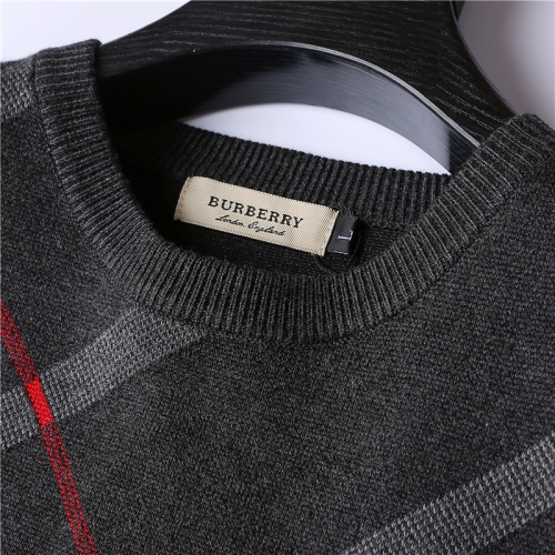 Replica Burberry Fashion Sweaters Long Sleeved For Men #923010 $52.00 USD for Wholesale