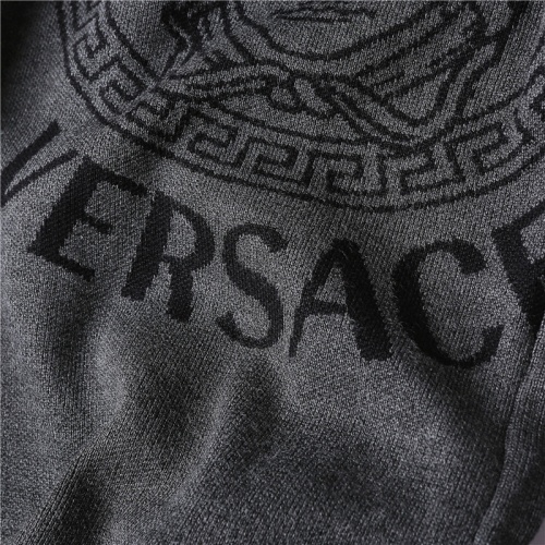 Replica Versace Sweaters Long Sleeved For Men #923012 $52.00 USD for Wholesale