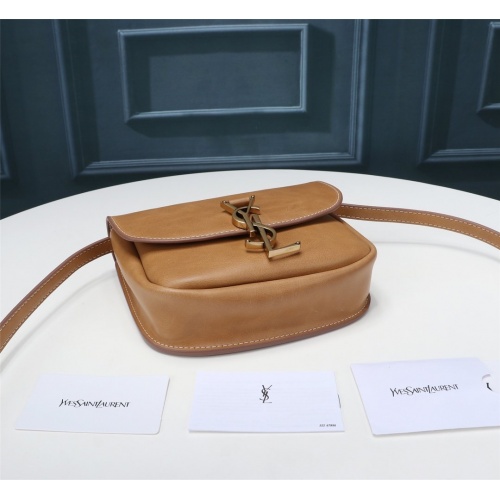 Replica Yves Saint Laurent YSL AAA Messenger Bags #923033 $100.00 USD for Wholesale