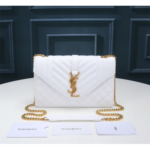 Yves Saint Laurent YSL AAA Messenger Bags For Women #923037