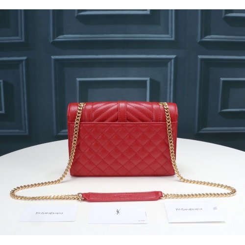 Replica Yves Saint Laurent YSL AAA Messenger Bags For Women #923044 $100.00 USD for Wholesale