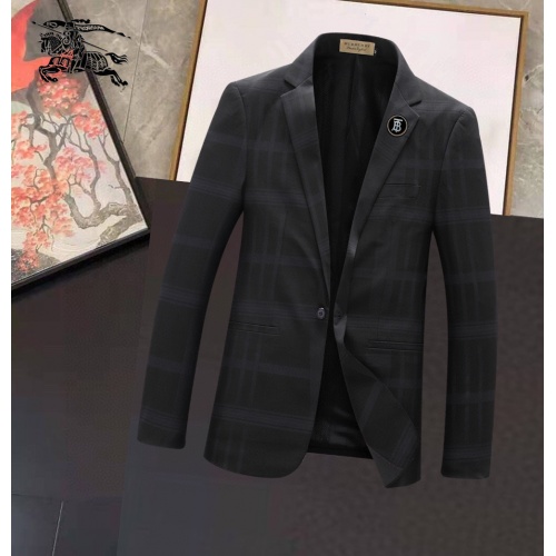 Burberry Suits Long Sleeved For Men #923063 $68.00 USD, Wholesale Replica Burberry Suits