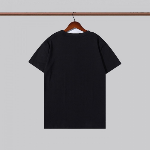 Replica Balenciaga T-Shirts Short Sleeved For Men #923067 $27.00 USD for Wholesale