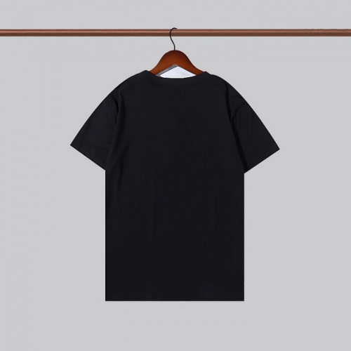 Replica Balenciaga T-Shirts Short Sleeved For Men #923070 $27.00 USD for Wholesale