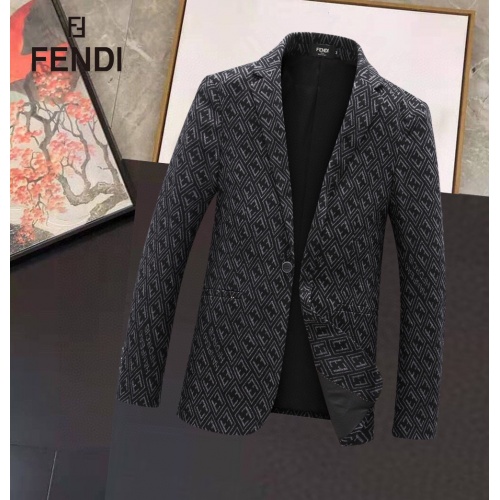 Fendi Jackets Long Sleeved For Men #923076