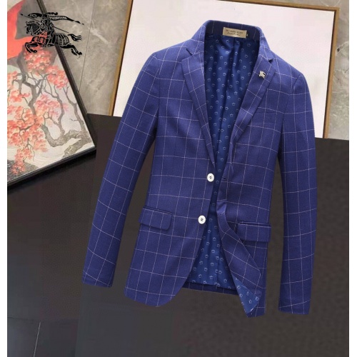 Burberry Suits Long Sleeved For Men #923084 $68.00 USD, Wholesale Replica Burberry Suits
