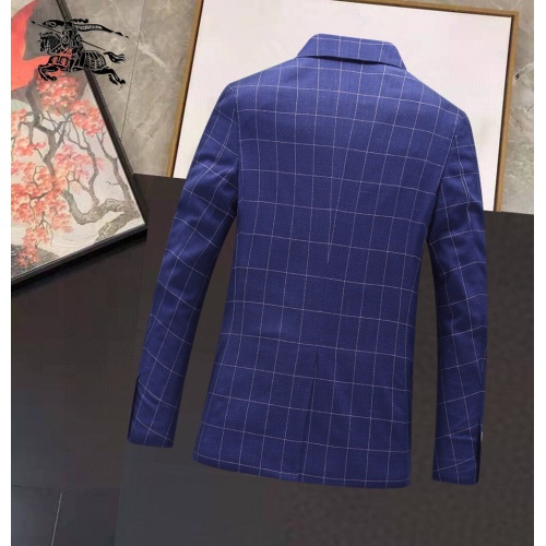 Replica Burberry Suits Long Sleeved For Men #923084 $68.00 USD for Wholesale