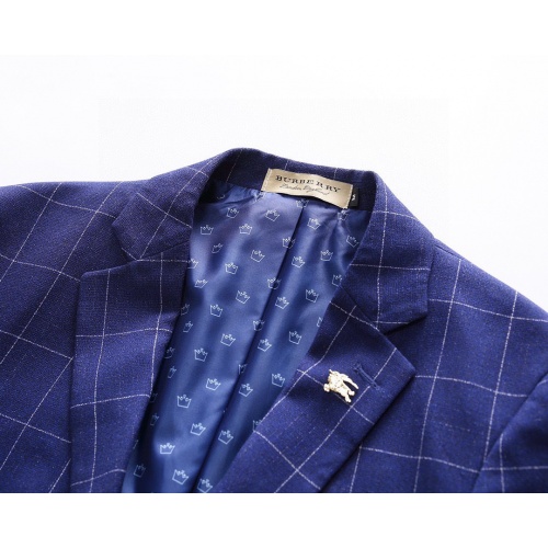 Replica Burberry Suits Long Sleeved For Men #923084 $68.00 USD for Wholesale