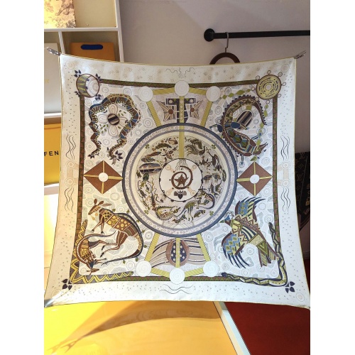 Replica Hermes Scarf For Women #923180 $56.00 USD for Wholesale