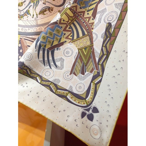 Replica Hermes Scarf For Women #923180 $56.00 USD for Wholesale