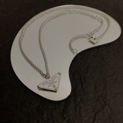 Prada Necklace #923226 $41.00 USD, Wholesale Replica Prada Necklaces