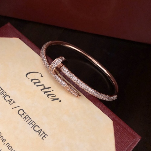 Cartier bracelets For Women #923235 $48.00 USD, Wholesale Replica Cartier Bracelets For Women