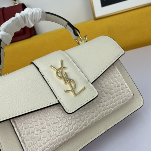 Replica Yves Saint Laurent YSL AAA Messenger Bags #923256 $100.00 USD for Wholesale