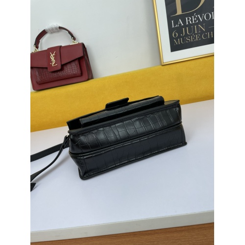 Replica Yves Saint Laurent YSL AAA Messenger Bags #923257 $100.00 USD for Wholesale