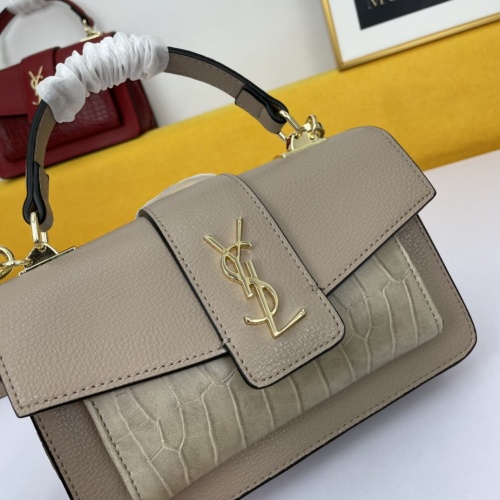 Replica Yves Saint Laurent YSL AAA Messenger Bags #923258 $100.00 USD for Wholesale