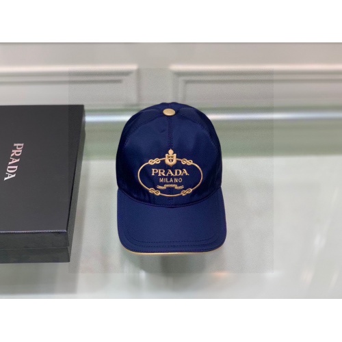 Replica Prada Caps #923285 $36.00 USD for Wholesale